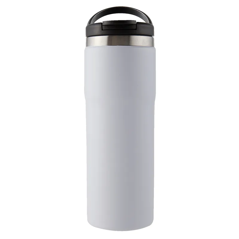20 Oz. Himalaya Stainless Steel Bottle w/Carrying Handle view 7