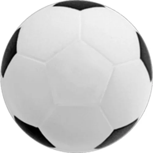 Foam Stress Reliever Soccer view 2