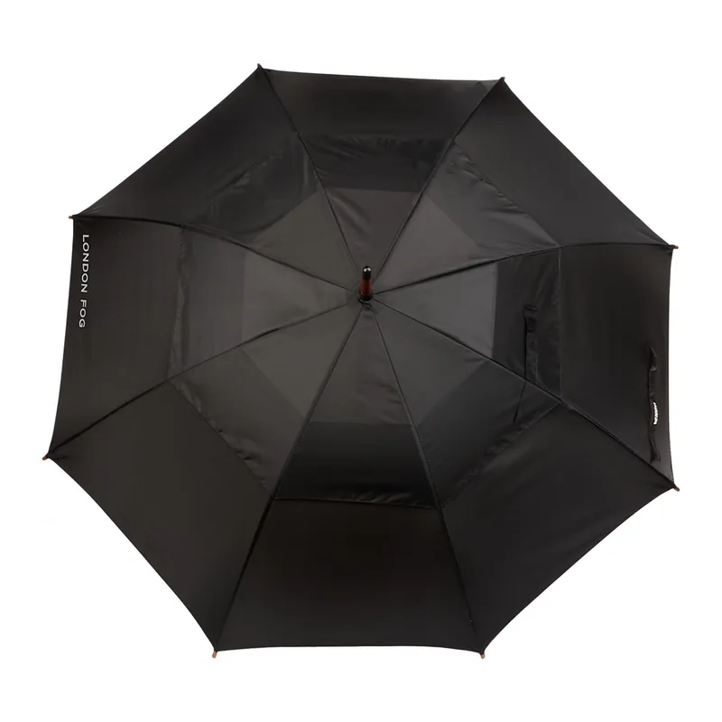 48" London Fog Automatic Stick Umbrella view 2