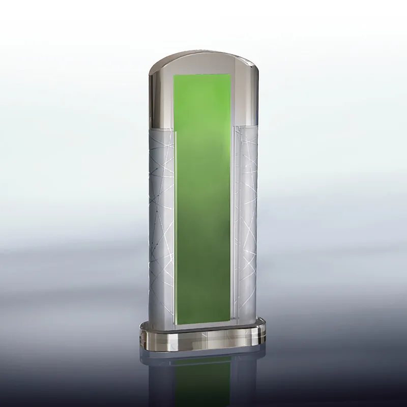 2510 Ambient green - Blank