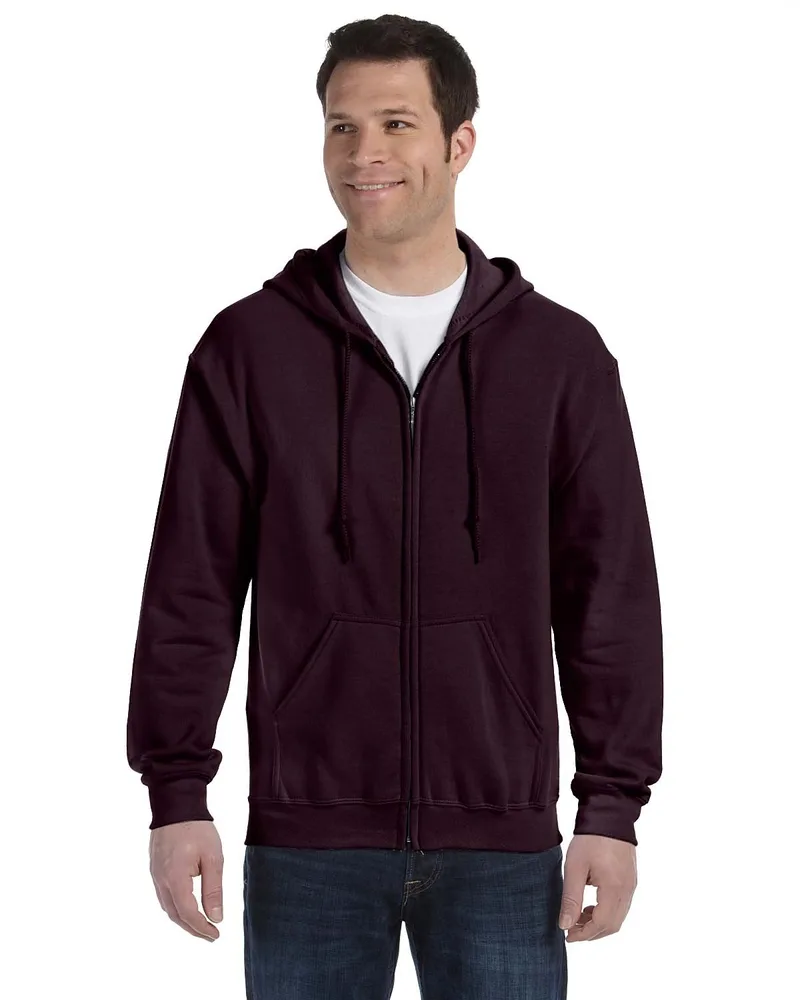 Gildan Adult Heavy Blend™ Full-Zip Hooded Sweatshirt view 5
