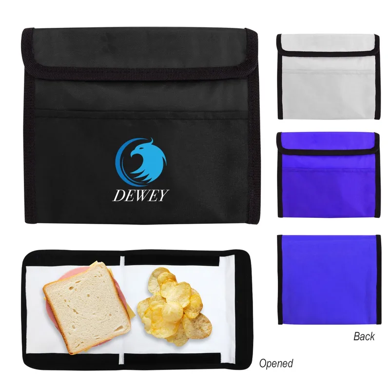 Pack & Snack Storage Bag Food Mat view 2