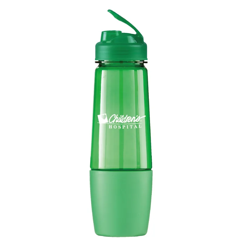 28 Oz. PolySure™ Sip'n Pour Sports Water Bottle view 2