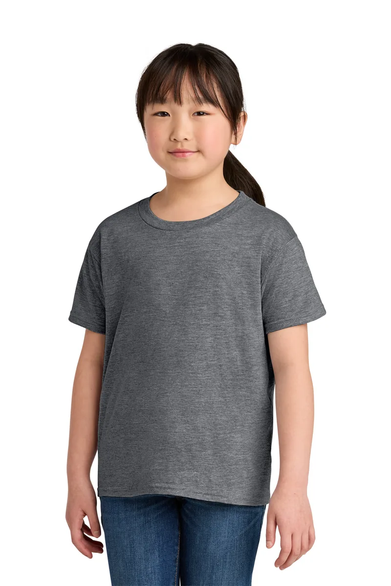 Gildan Youth Softstyle® T-Shirt view 5