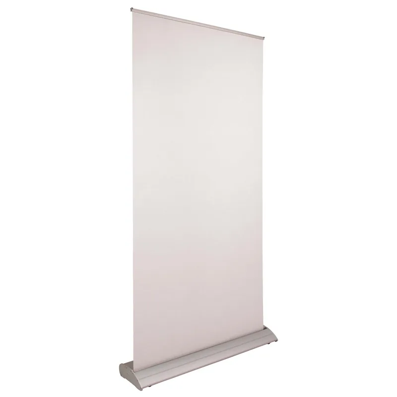 46.5" Deluxe Pro Retractor (1-Banner, No-Curl Opaque) view 2