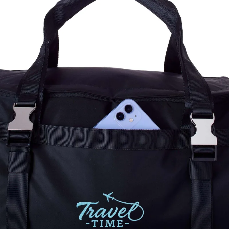 MVP Duffel with Embroidery view 7
