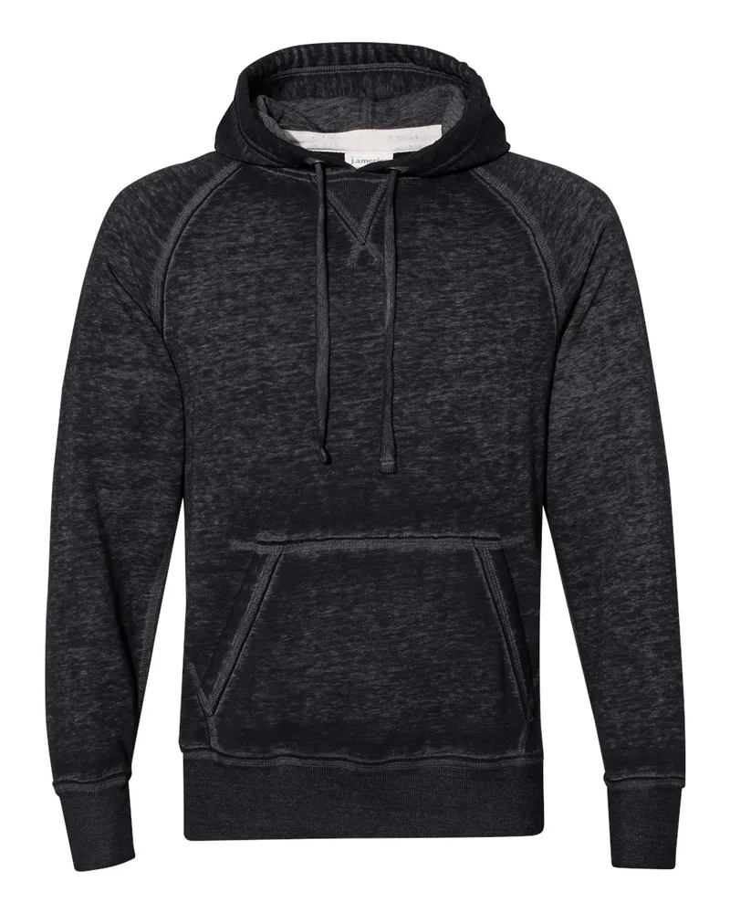 J. America Vintage Zen Fleece Hooded Sweatshirt view 4