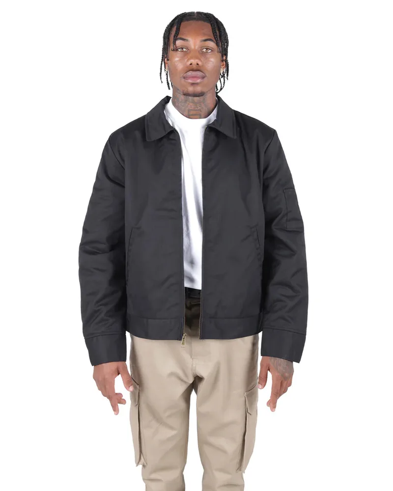SHAKA WEAR Men's Mechanic Jacket