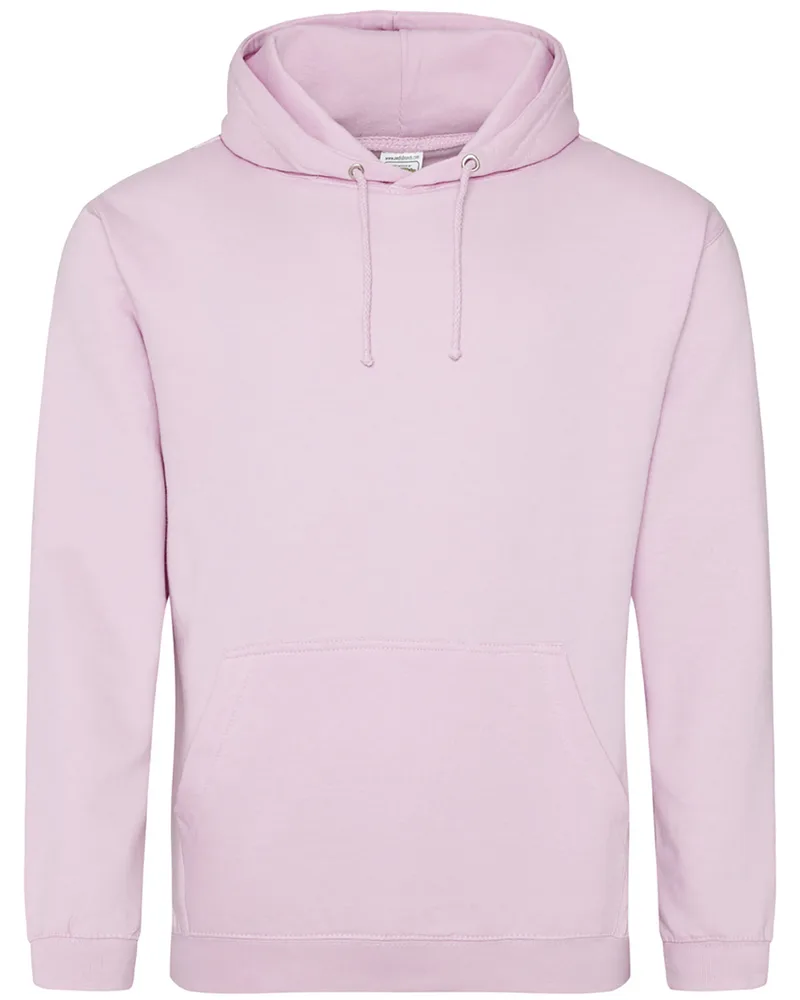 ALL WE DO is Men's Midweight College Hooded Sweatshirt view 4