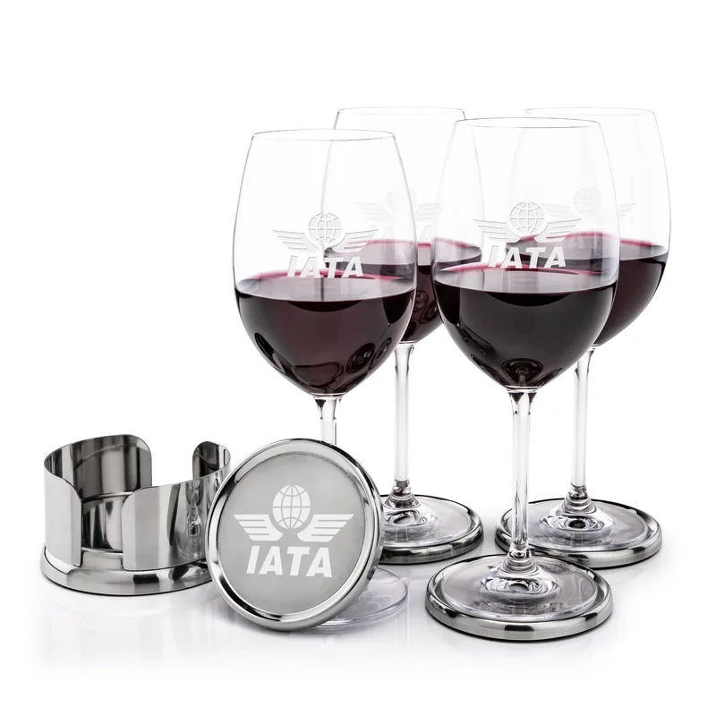 Baldoni Coaster Set