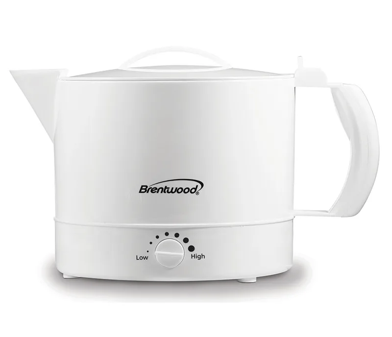 1 Quart Plastic Hot Pot