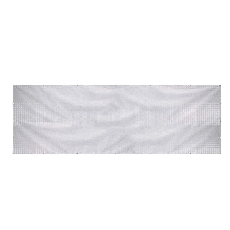 60" x 15' Mesh Vinyl Fence Banner view 2