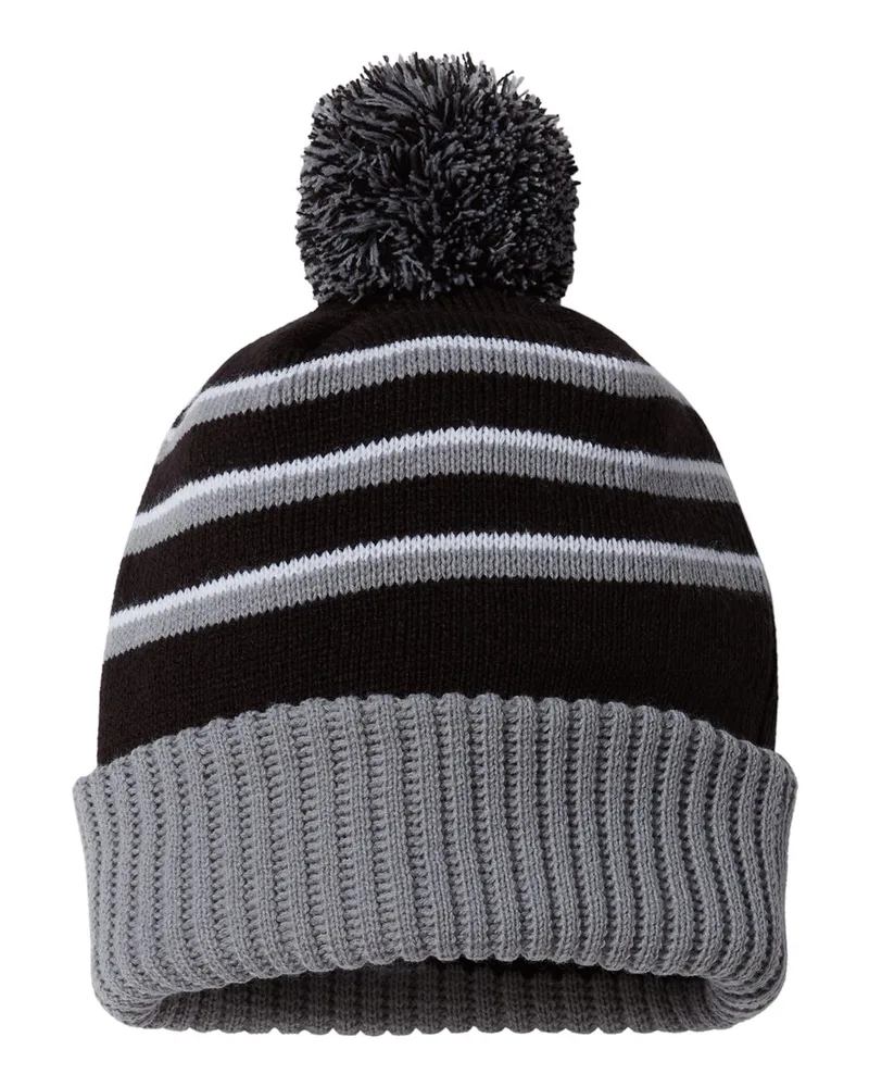 Black/Gray/White