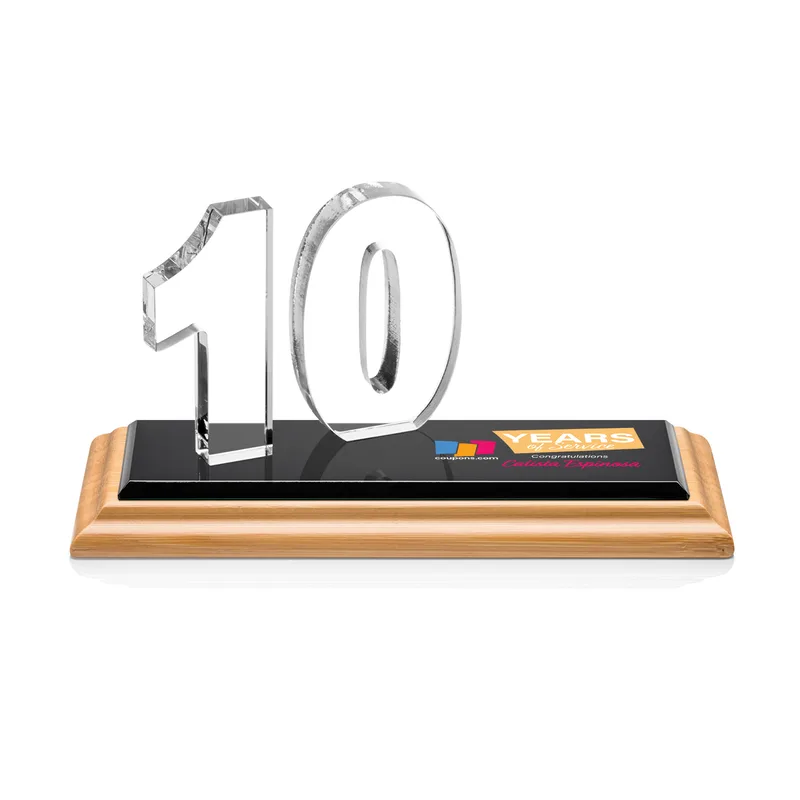 VividPrint™, Bamboo, Black, 10 Years