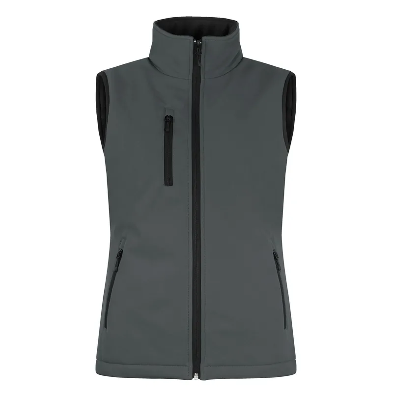 Clique Equinox Insulated Womens Softshell Vest view 4