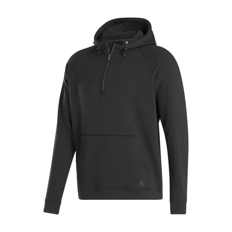FootJoy® All-Weather Anti-Microbial Performance Hoodie with Side Pockets view 5