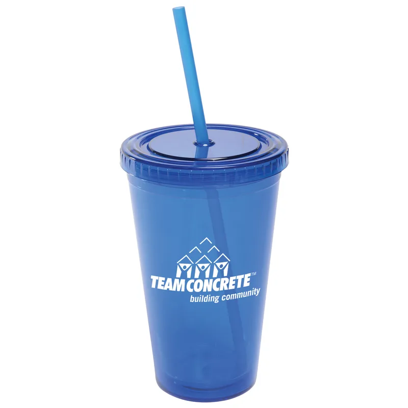 Translucent Blue