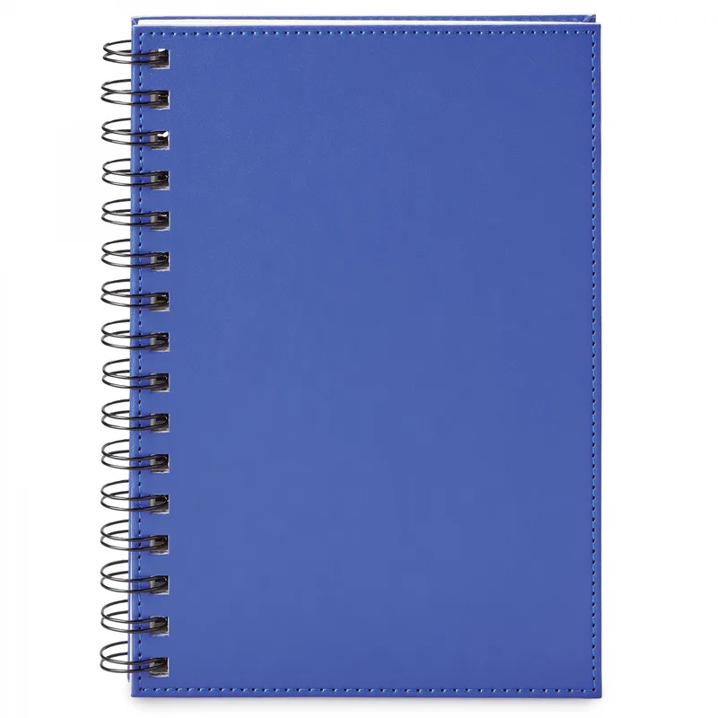 Neoskin Hard Cover Spiral Journal view 3
