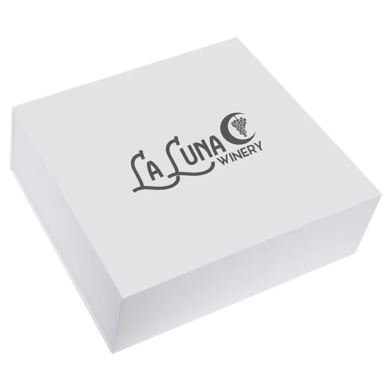 0BOXLARGE WHT Silkscreen