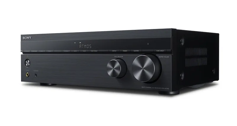 Sony 7.2 Channel Home Theater Av Receiver W/ Bluetooth