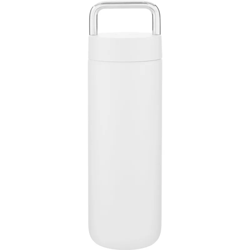20 oz Fellow Carter Carry Travel Tumbler (Matte White) view 2