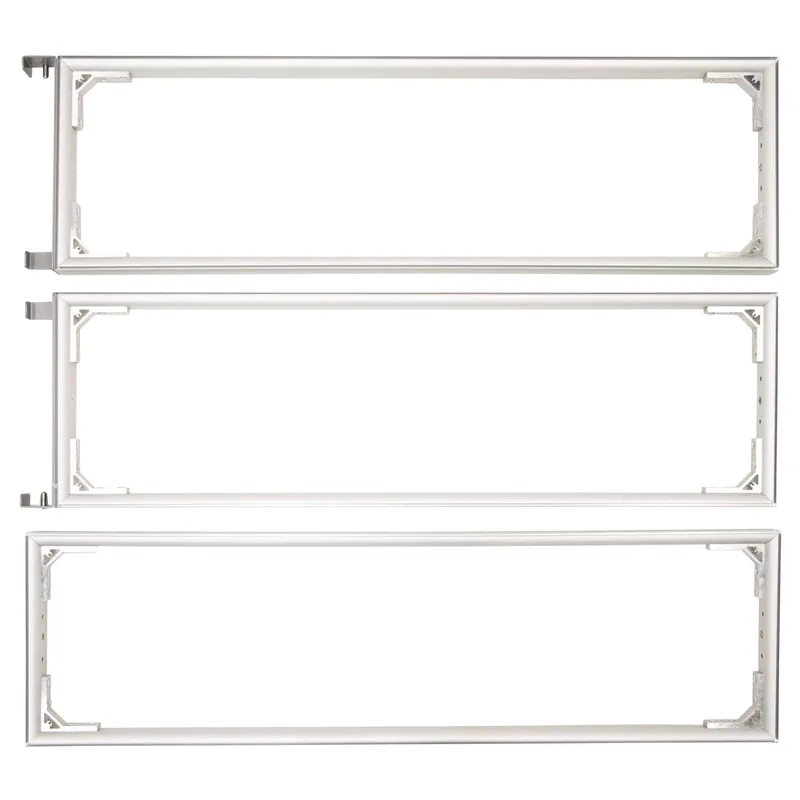 10'W Journey Header Hardware view 4