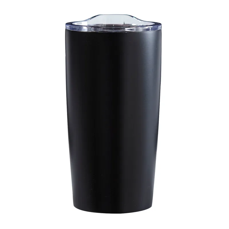 Perfect Temp 20 oz. Stainless Steel Vacuum Tumbler view 2