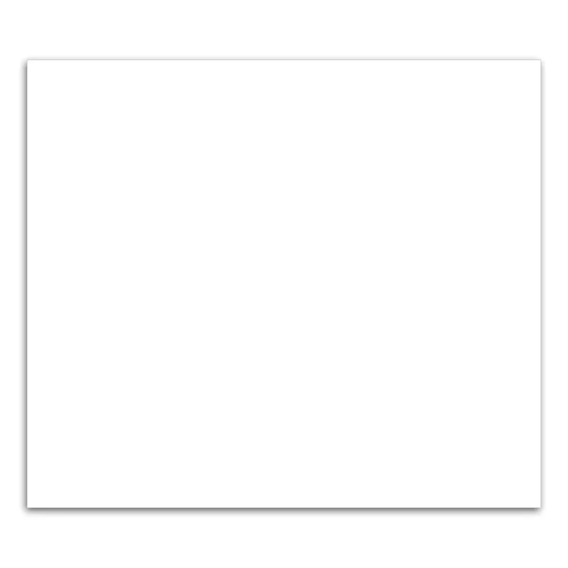 Rectangle Magnet 3-13/32 x 3-29/32 view 2