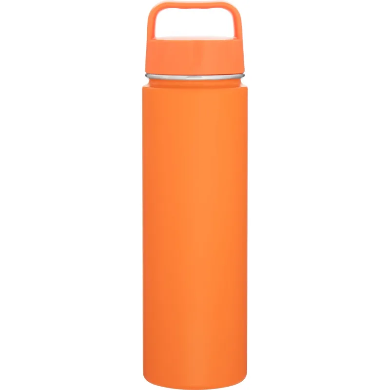 30 oz h2go Crux Water Bottle (Matte Orange) view 2