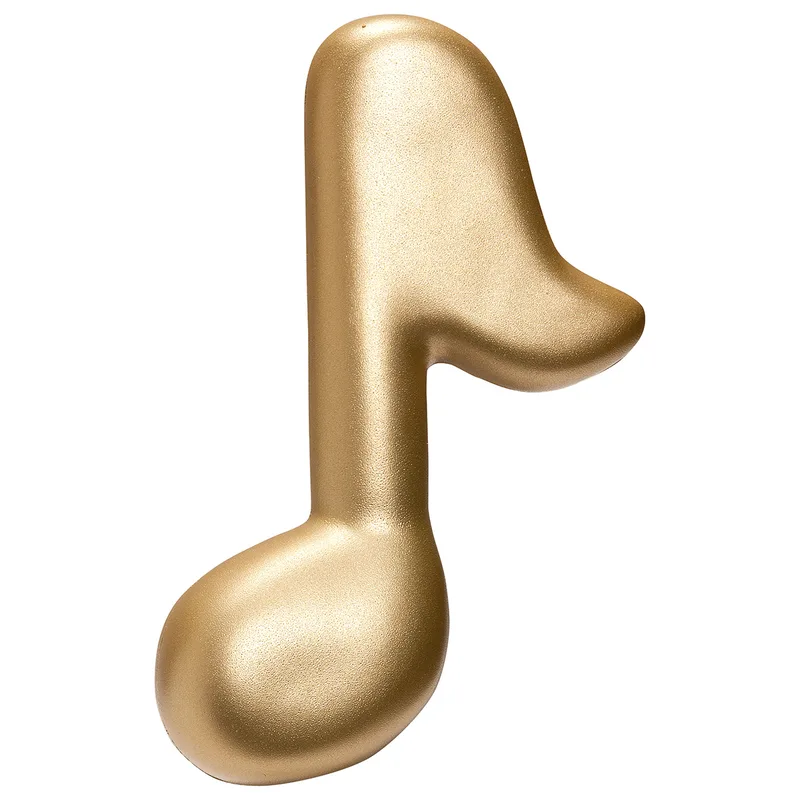 Musical Note Stress Reliever view 2