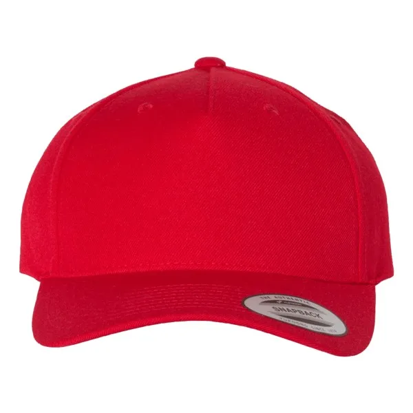 Red Blank