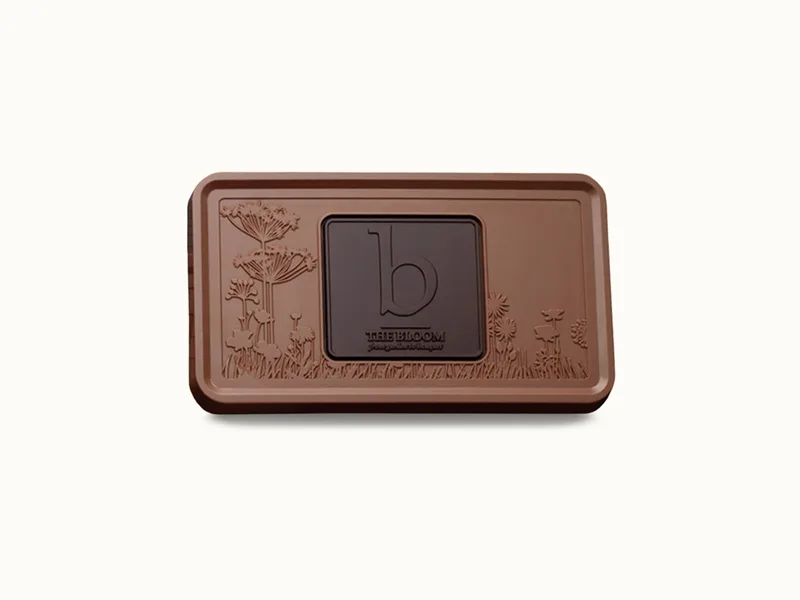 Epic 1lb. Engraved Combo Chocolate Bar with Classic Custom Packaging view 5