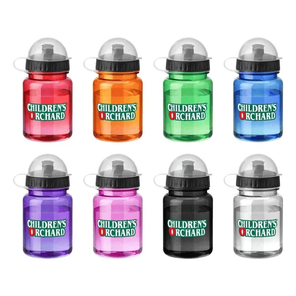 5K Water Bottle - 12 Oz. view 2