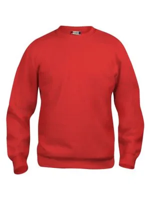 Clique Unisex Stockholm Crewneck Sweatshirt view 4