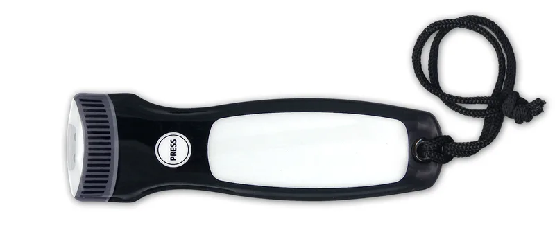 Smashlight® Eliana™ Full Color (Flat LED Flashlight) view 2