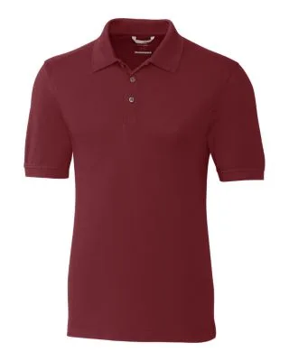 Cutter & Buck Advantage Tri-Blend Pique Mens Big and Tall Polo view 4