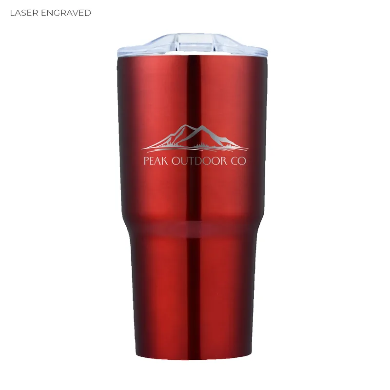 Metallic Red