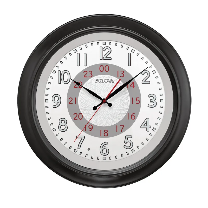 Bulova Clocks The First Responder