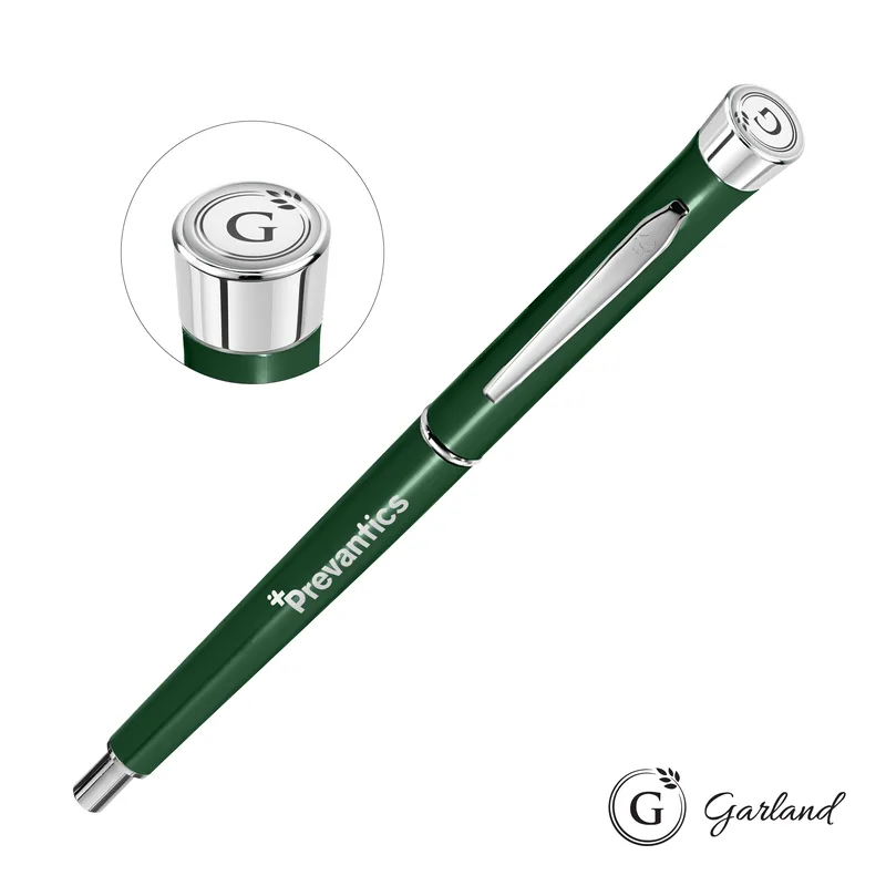 Green / Chrome