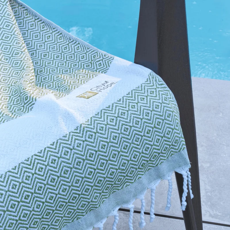 rPET Jewel Towel (Embroidery) view 6