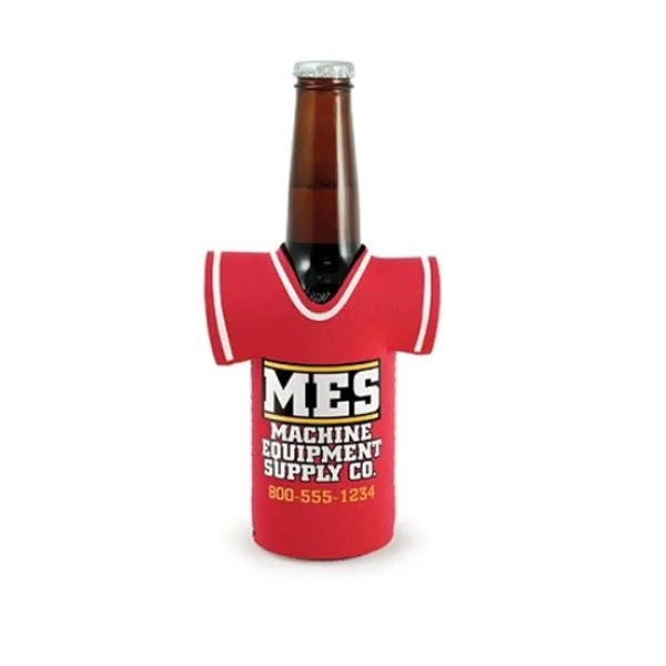 Long Neck Bottle Cover Jersey (1 Color) view 3