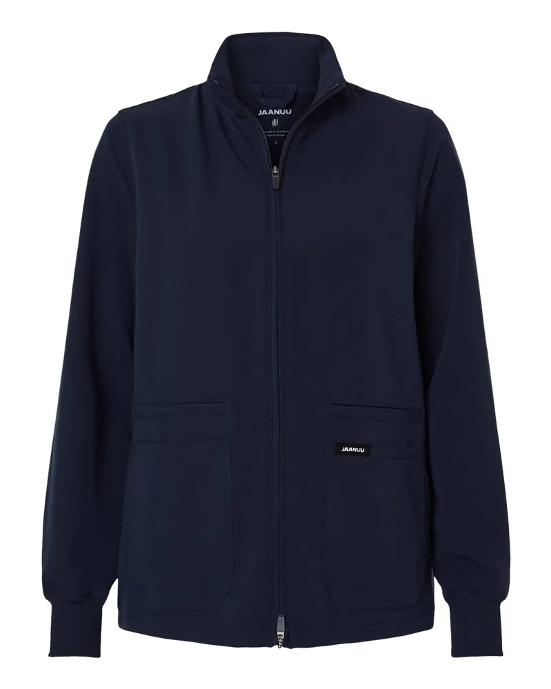 Midnight Navy Blue