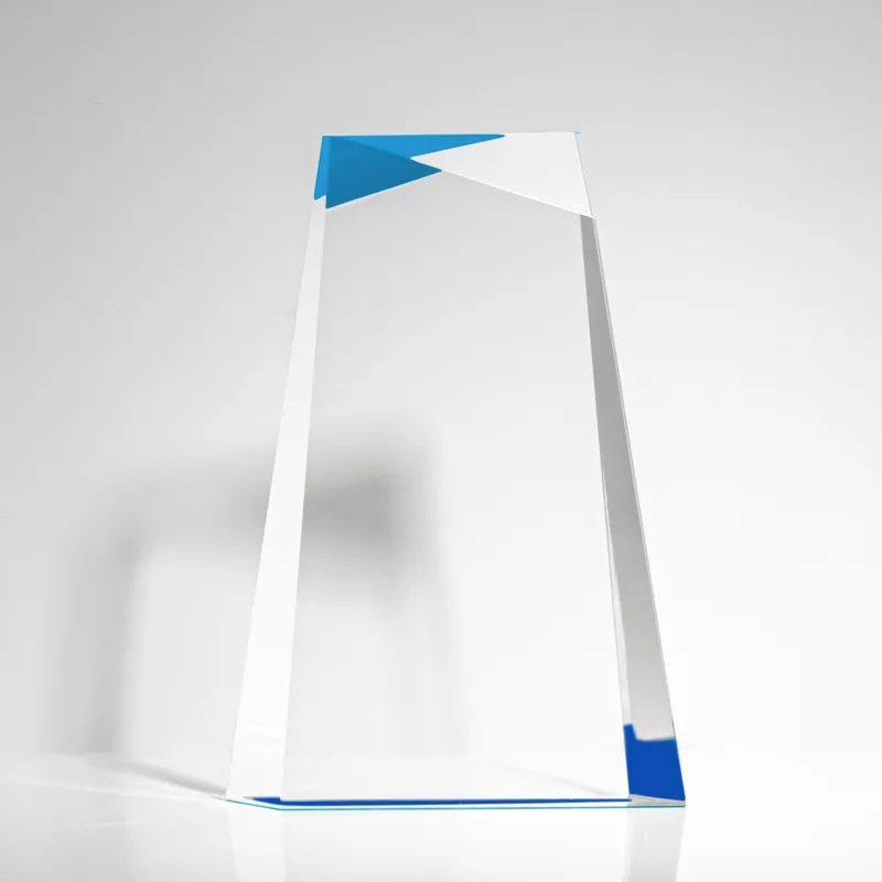 8" - Blank