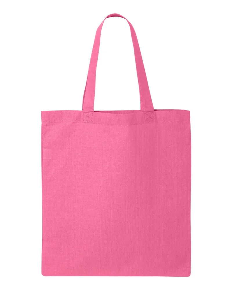 Q-Tees™ Economical Tote Bag view 3