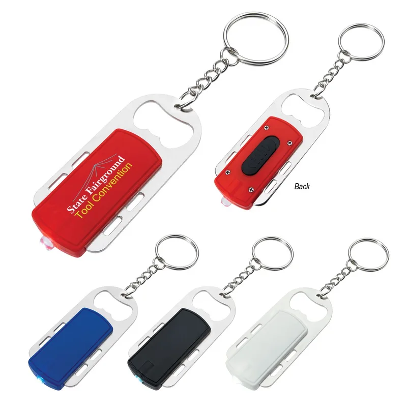 Bottle Opener Key Light view 2