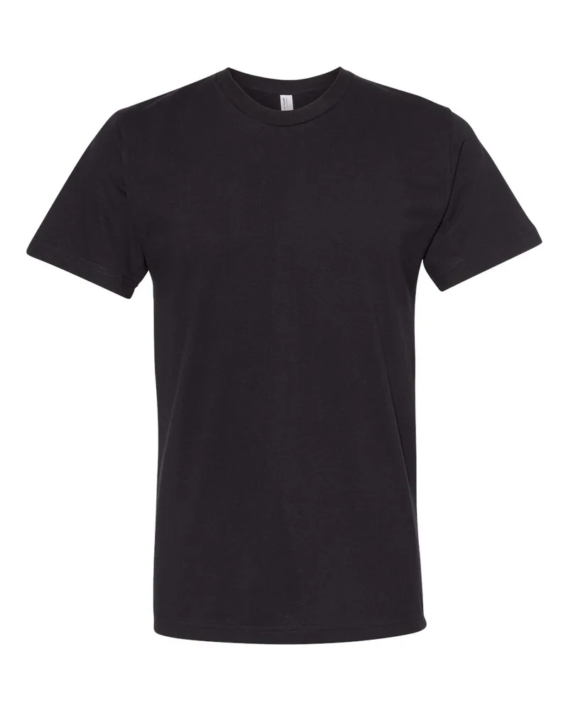 American Apparel® Fine Jersey Tee view 4