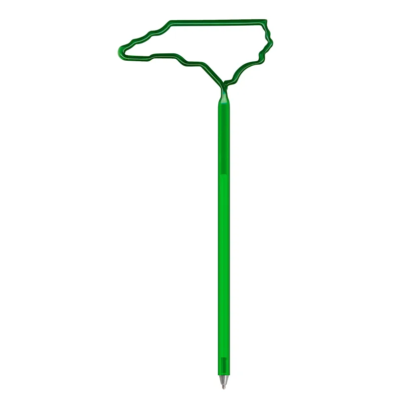 North Carolina Inkbend Standard, Bent Pen view 2