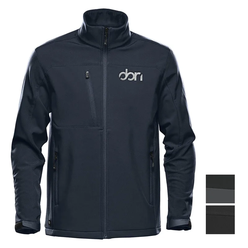 Stormtech Cascades Men's Softshell view 2