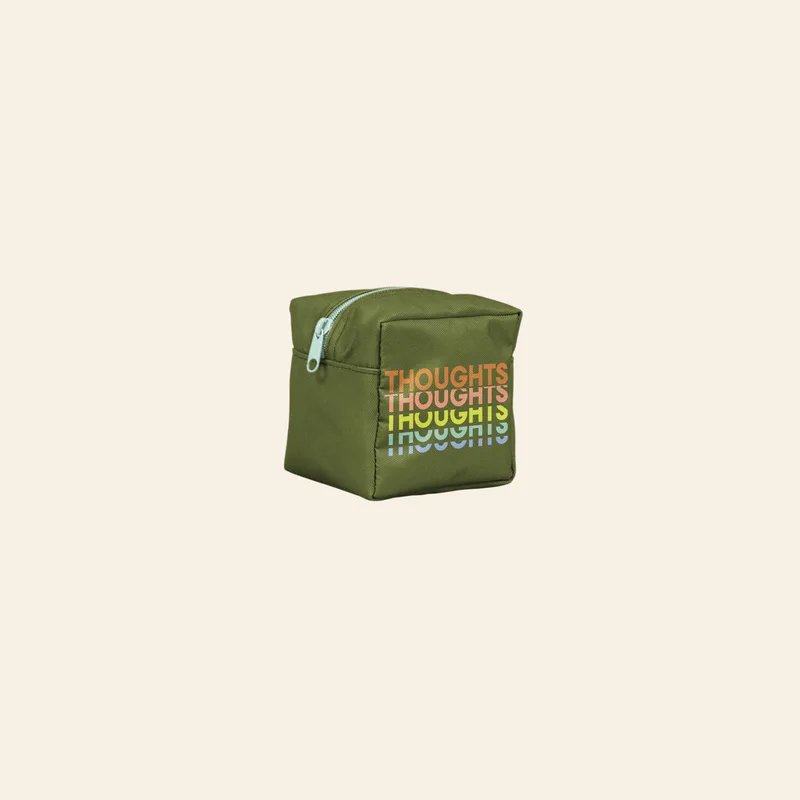 Green Logo Side View