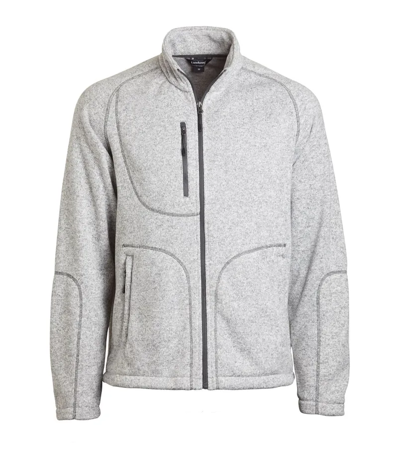 Heather Athletic Grey